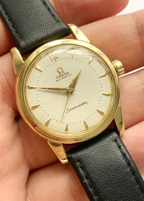 omega seamaster automatic watch price